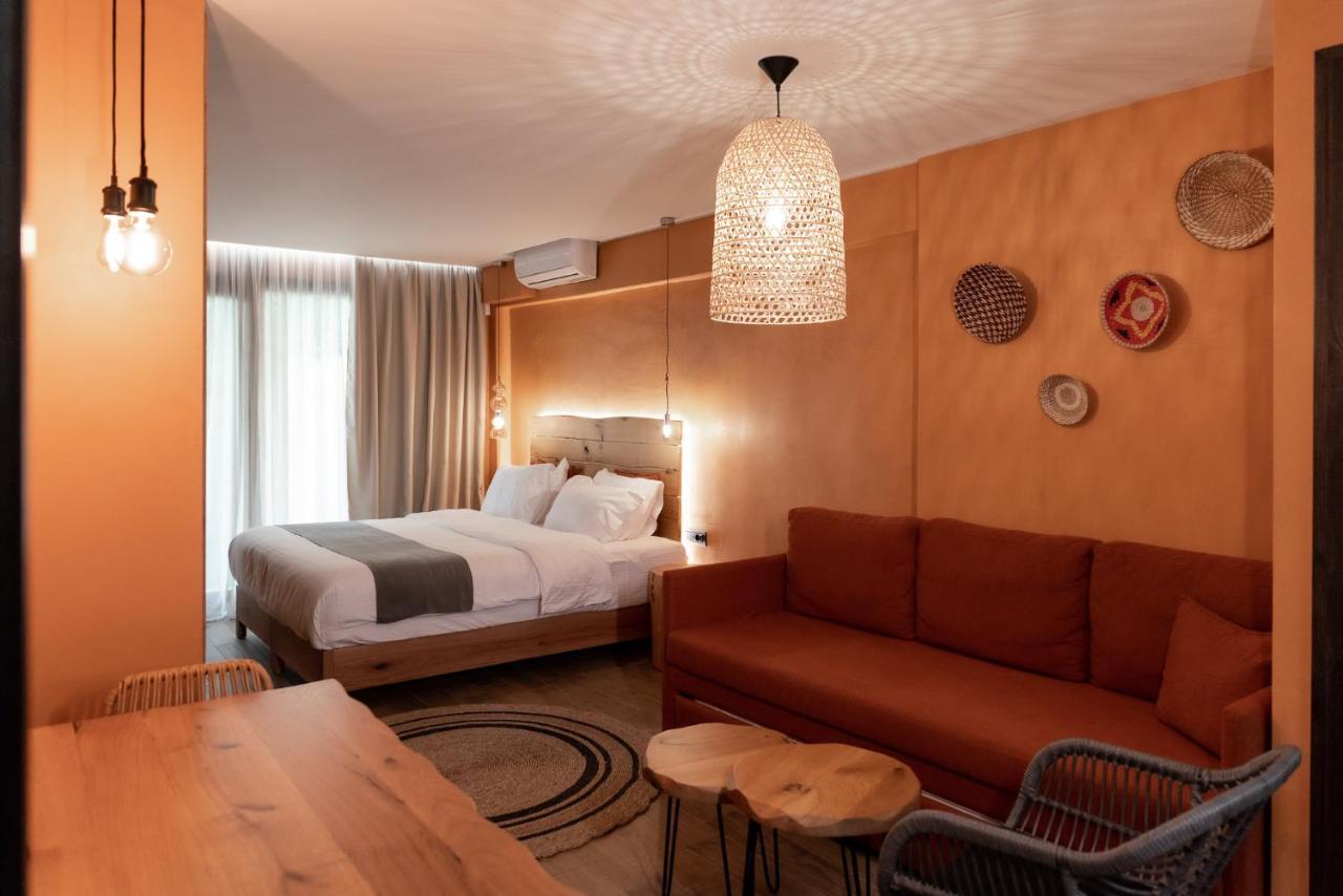 Minos By Agora Luxury Apartments In The Heart Of Heraklion Экстерьер фото