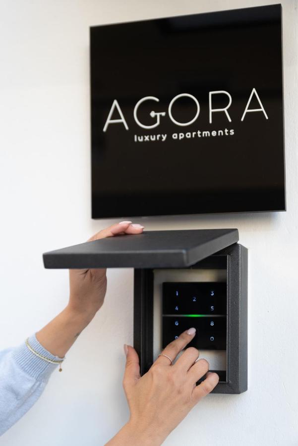 Minos By Agora Luxury Apartments In The Heart Of Heraklion Экстерьер фото