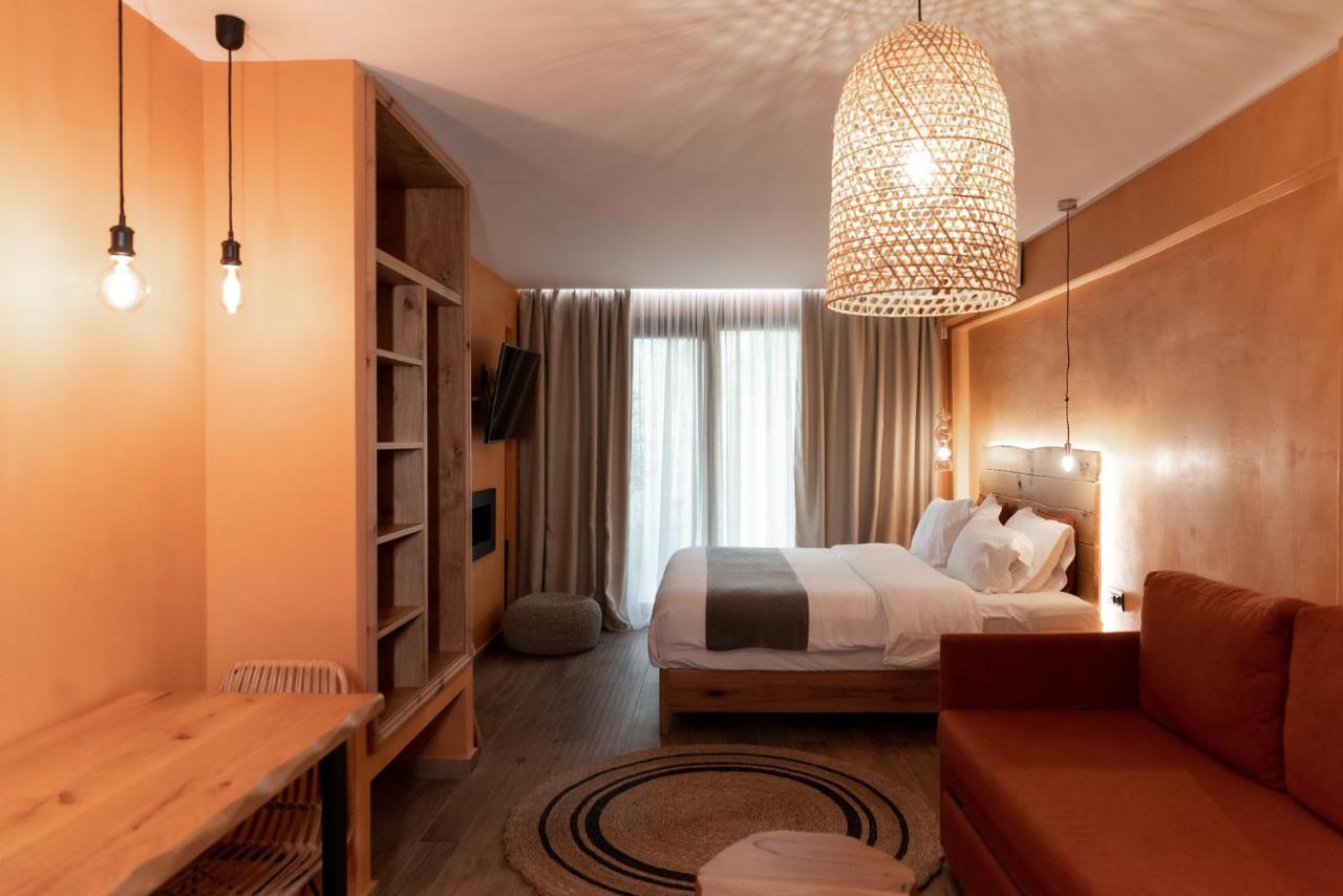 Minos By Agora Luxury Apartments In The Heart Of Heraklion Экстерьер фото
