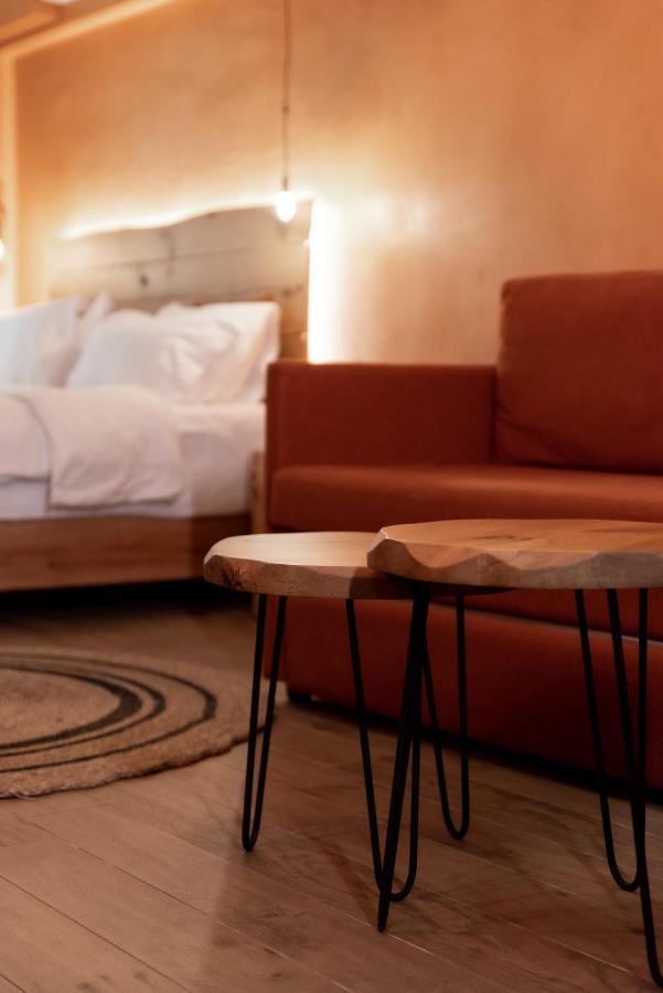 Minos By Agora Luxury Apartments In The Heart Of Heraklion Экстерьер фото