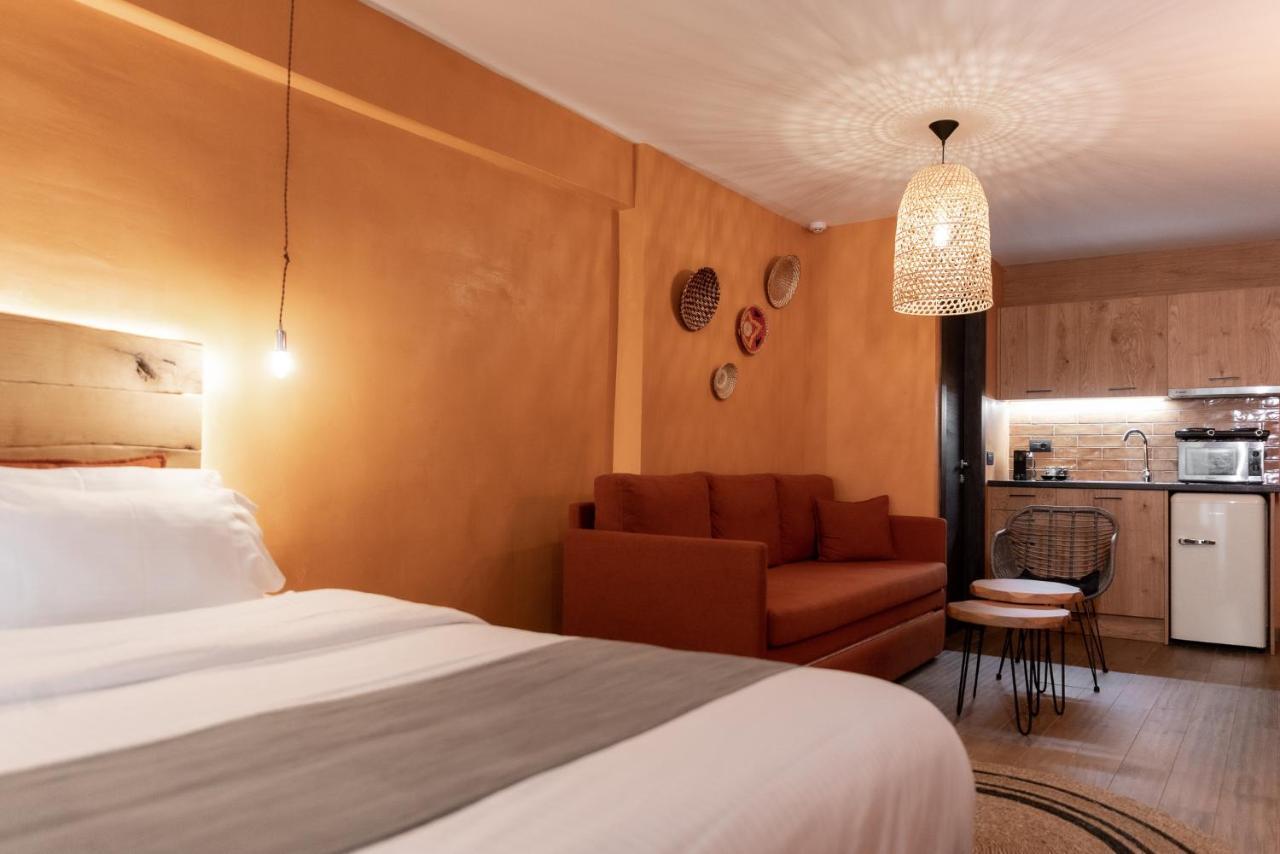 Minos By Agora Luxury Apartments In The Heart Of Heraklion Экстерьер фото
