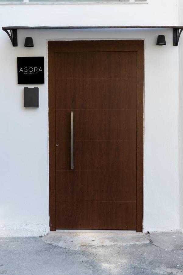 Minos By Agora Luxury Apartments In The Heart Of Heraklion Экстерьер фото